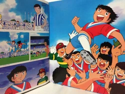 Captain Tsubasa: Europa Daikessen Original Soundtrack | Captain