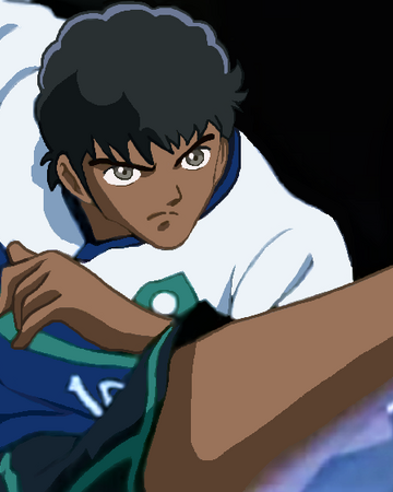Santana The Son Of God Captain Tsubasa Wiki Fandom Santana The Son Of God Captain Tsubasa Wiki Fandom