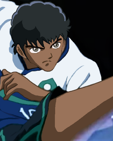 Santana The Son Of God Captain Tsubasa Wiki Fandom