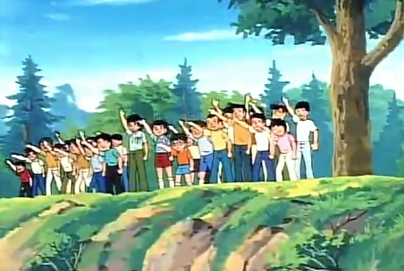 Episode 056 (1983 TV series) | Captain Tsubasa Wiki | Fandom