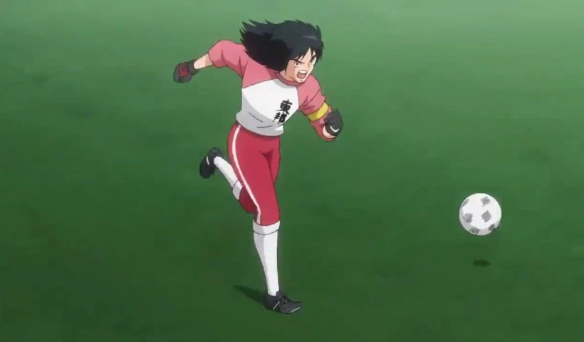 Overlap | Captain Tsubasa Wiki | Fandom