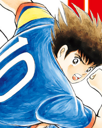 Tsubasa Ozora Captain Tsubasa Wiki Fandom