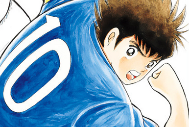 Kozo Kira | Captain Tsubasa Wiki | Fandom