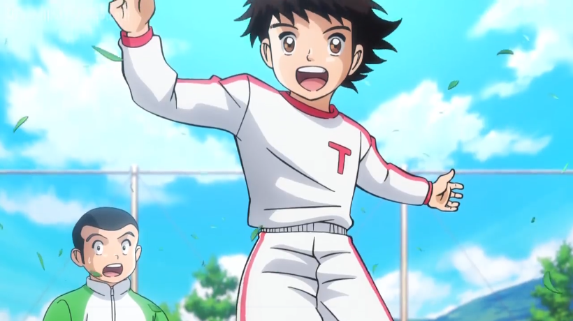 その他 tsubasa Tsubasa yo Hashire! Captain Tsubasa Oenka | Captain Tsubasa