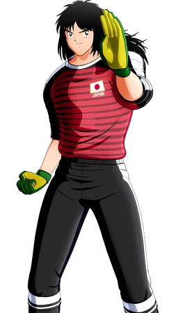 Ken Wakashimazu (RoNC) | Captain Tsubasa Wiki | Fandom