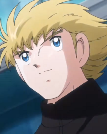 Karl Heinz Schneider Captain Tsubasa Wiki Fandom Karl Heinz Schneider Captain Tsubasa Wiki Fandom