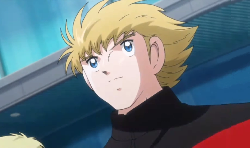 Karl Heinz Schneider | Captain Tsubasa Wiki | Fandom