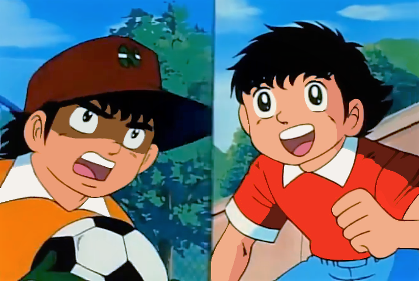 Captain Tsubasa: Season 1 (1983) — The Movie Database (TMDB)