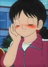 Yukari blushed (CT).jpg (45 KB) Yukari blushed