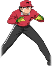 Nankatsu SC (Captain Tsubasa ZERO)