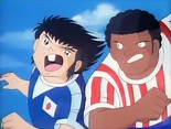 Tachibana beaten by Forward