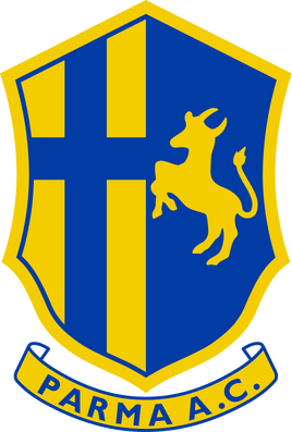 Parma AC logo 2000–01