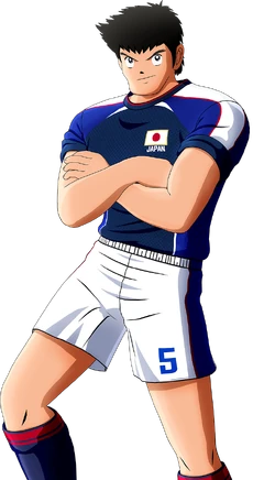 Hiroshi Jito/Gallery | Captain Tsubasa Wiki | Fandom