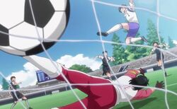 Jumping volley cheap