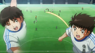 Episode 025 (2018 TV series) | Captain Tsubasa Wiki | Fandom