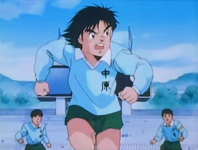 Nakahara Middle School/Other media | Captain Tsubasa Wiki