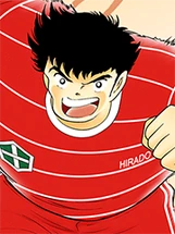 Hirado in Tatakae Dream Team