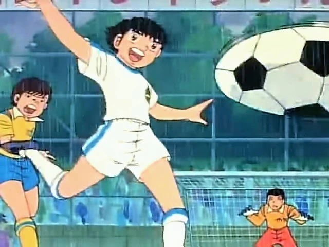 Episode 034 (1983 TV series) | Captain Tsubasa Wiki | Fandom