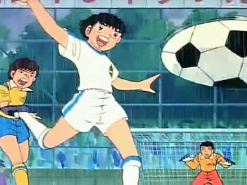 Episode 034 (1983 TV series) | Captain Tsubasa Wiki | Fandom