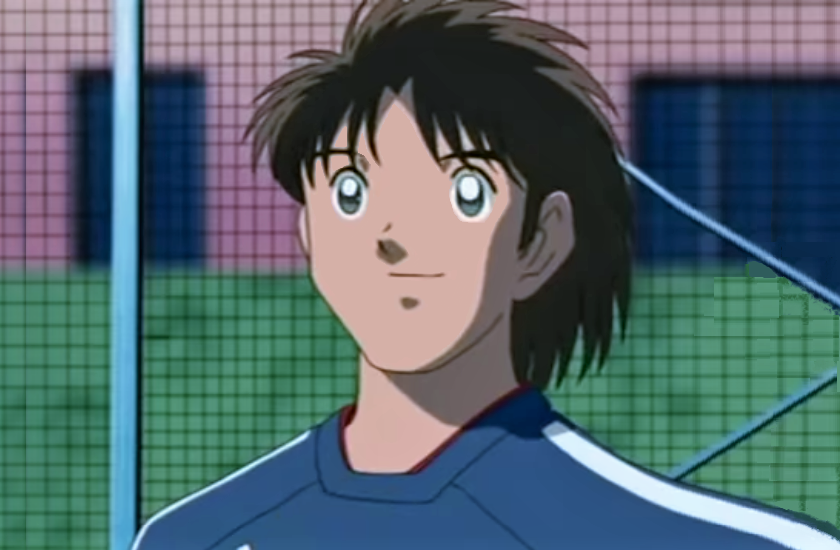 Shingo Aoi Is Here Captain Tsubasa Wiki Fandom