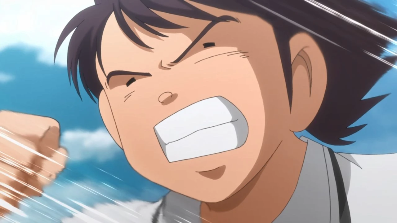 Koji Nishio | Captain Tsubasa Wiki | Fandom