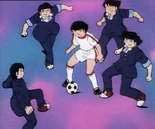 Otomo Quartet vs Tsubasa
