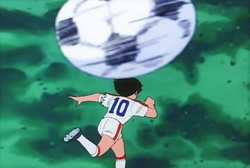 Drive Shot Variations Captain Tsubasa Wiki Fandom