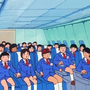 U 13 Japan Captain Tsubasa Wiki Fandom