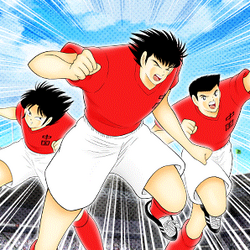 Category U 19 Teams Captain Tsubasa Wiki Fandom