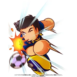 Jikkyou Powerful Soccer | Captain Tsubasa Wiki | Fandom