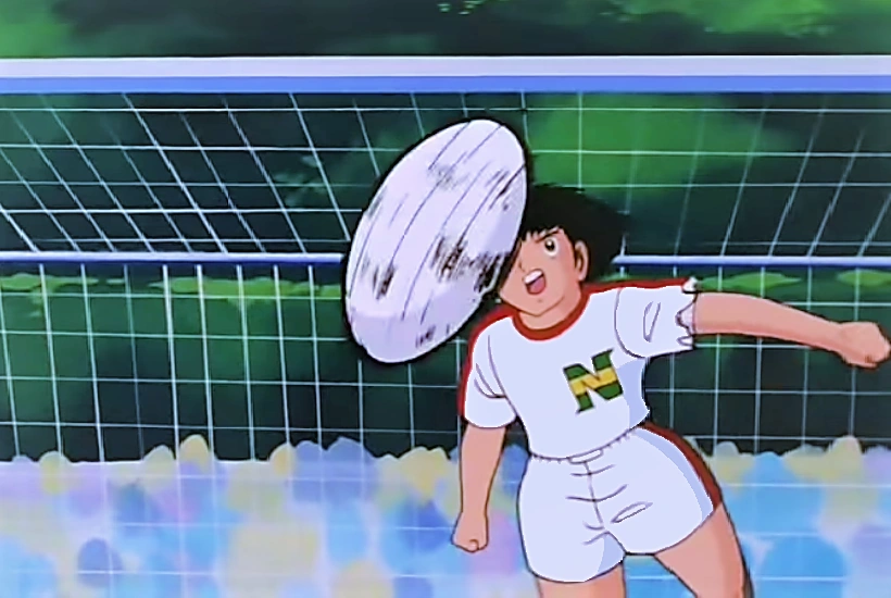 Episode 123 (1983 TV series) | Captain Tsubasa Wiki | Fandom