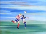 Tsubasa's Heel Lift (Film 4)