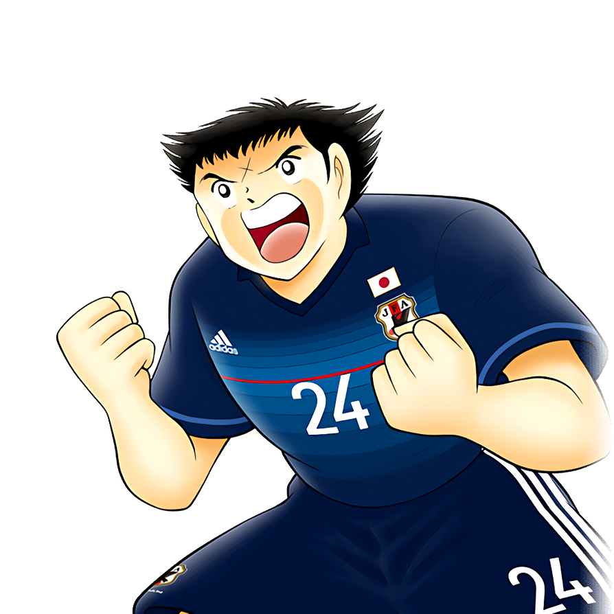 Hanji Urabe Captain Tsubasa Wiki Fandom