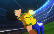 Carlos' Rolling Overhead Kick