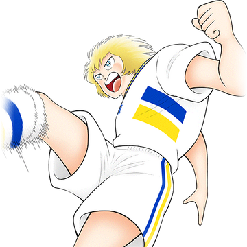 Fredericks | Captain Tsubasa Wiki | Fandom
