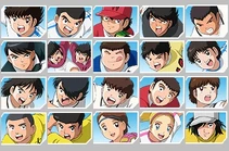 Character roster
