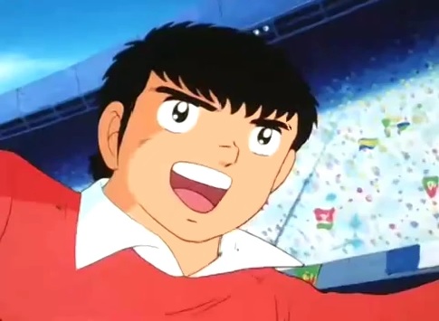 Club Nacional de Football, Captain Tsubasa Wiki