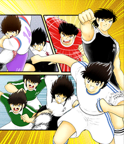 Nankatsu Toho MS (DT) 2