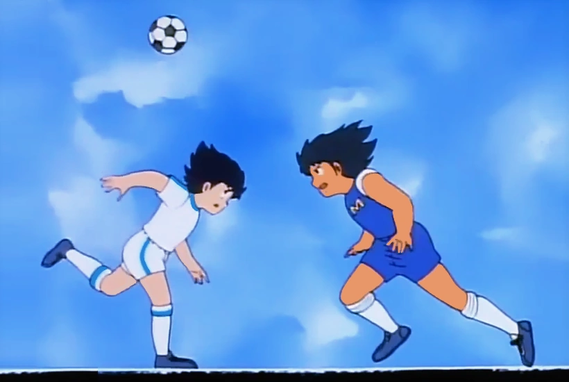 Episode 018 (1983 TV series) | Captain Tsubasa Wiki | Fandom