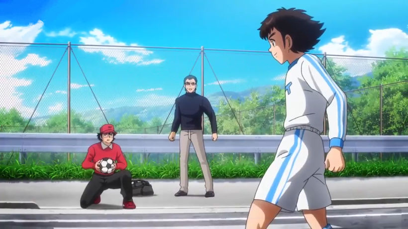 Captain tsubasa full episode hotsell 2018