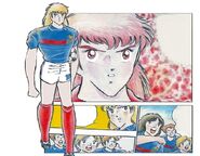 France Jr. Youth (Manga, Shonen Jump)