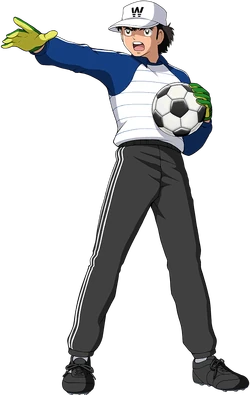 Genzo Wakabayashi Age