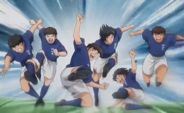 Sliding Force | Captain Tsubasa Wiki | Fandom
