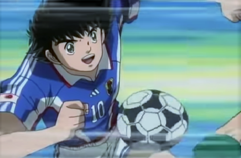 Captain Tsubasa: Road to 2002 (TV Series 2001–2002) - IMDb