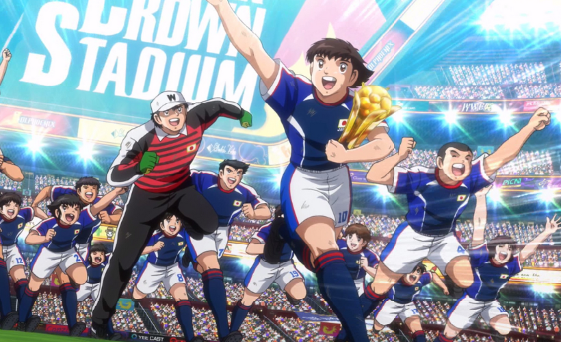 Captain Tsubasa: Rise of New Champions - DLC EPISODE: RISING STARS! Part 3  