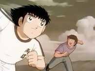 Flashback with Tsubasa