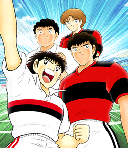 Cr Flamengo Captain Tsubasa Wiki Fandom Cr Flamengo Captain Tsubasa Wiki Fandom