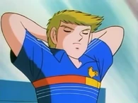 Waiting to beat England Jr.