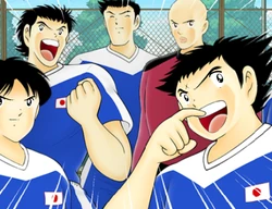 Real Japan 11 | Captain Tsubasa Wiki | Fandom