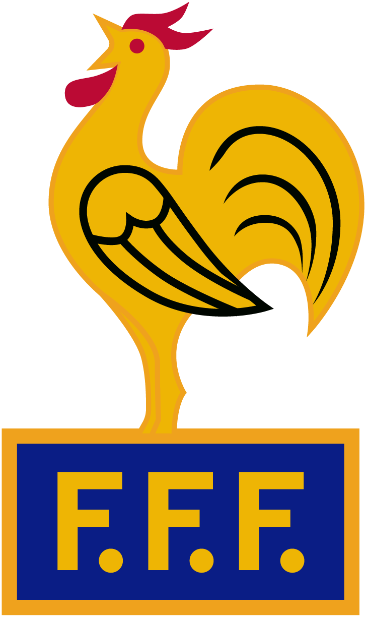 France Football logo. Франция футбол лого. France National Team logo. Логотип FFF.